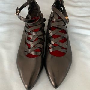 Diane Avon Furstenberg Flats